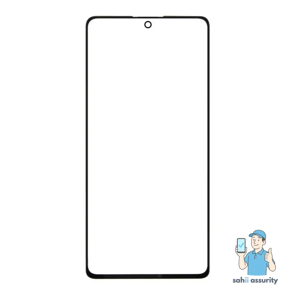 Front Glass for Samsung Galaxy Note 10 Lite thumbnail